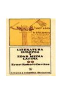 Papel LITERATURA EUROPEA Y EDAD MEDIA LATINA [2 TOMOS] (LENGUA Y ESTUDIOS LITERARIOS)