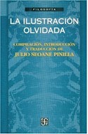 Papel ILUSTRACION OLVIDADA (COLECCION FILOSOFIA)