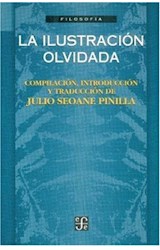 Papel ILUSTRACION OLVIDADA (COLECCION FILOSOFIA)