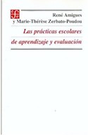 Papel PRACTICAS ESCOLARES DE APRENDIZAJE Y EVALUACION (EDUCACION Y PEDAGOGIA)