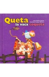 Papel QUETA LA VACA COQUETA (COLECCION A LA ORILLA DEL VIENTO) (CARTONE)