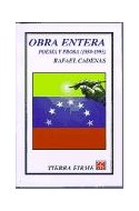 Papel OBRA ENTERA POESIA Y PROSA 1958 - 1995 (COLECCION TIERRA FIRME)
