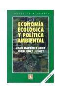 Papel ECONOMIA ECOLOGICA Y POLITICA AMBIENTAL (COLECCION ECONOMIA)