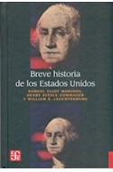 Papel BREVE HISTORIA DE LOS ESTADOS UNIDOS (HISTORIA) (CARTONE)
