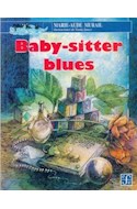 Papel BABY SITTLER BLUES (COLECCION A LA ORILLA DEL VIENTO)