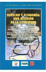 Papel DERECHO Y ECONOMIA UNA REVISION DE LA LITERATURA (ECONOMIA CONTEMPORANEA)