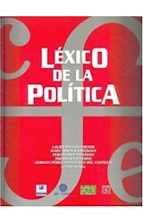 Papel LEXICO DE LA POLITICA (CARTONE)