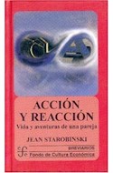 Papel ACCION Y REACCION VIDA Y AVENTURAS DE UNA PAREJA (BREVIARIOS 537)