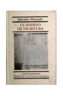 Papel CUADERNO DE ESCRITURA (COLECCION LETRAS MEXICANAS) (CARTONE)
