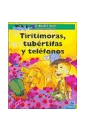 Papel TIRITIMORAS TUBERTIFAS Y TELEFONOS (COLECCION A LA ORILLA DEL VIENTO)
