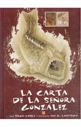Papel CARTA DE LA SEÑORA GONZALEZ (ESPECIALES DE A LA ORILLA DEL VIENTO)