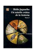 Papel UN ESTUDIO CRITICO DE LA HISTORIA TOMO I (COLECCION HISTORIA)
