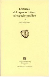 Papel LECTURAS DEL ESPACIO INTIMO AL ESPACIO PUBLICO (COLECCION ESPACIOS PARA LA LECTURA)
