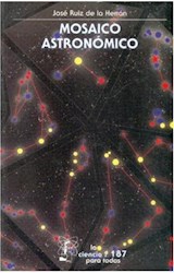 Papel MOSAICO ASTRONOMICO (COLECCION CIENCIA PARA TODOS)