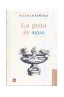 Papel GOTA DE AGUA (COLECCION LETRAS MEXICANAS) (CARTONE)