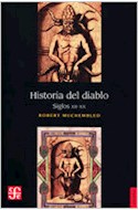 Papel HISTORIA DEL DIABLO SIGLOS XII - XX (COLECCION HISTORIA)