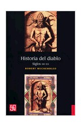Papel HISTORIA DEL DIABLO SIGLOS XII - XX (COLECCION HISTORIA)