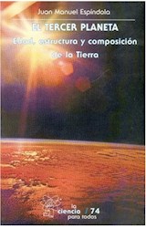 Papel TERCER PLANETA (COLECCION CIENCIA PARA TODOS 74)