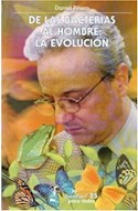 Papel DE LAS BACTERIAS AL HOMBRE LA EVOLUCION (COLECCION CIENCIA PARA TODOS)