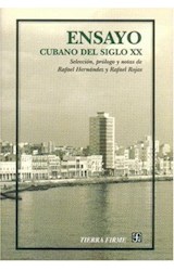 Papel ENSAYO CUBANO DEL SIGLO XX (COLECCION TIERRA FIRME)