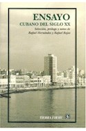 Papel ENSAYO CUBANO DEL SIGLO XX (COLECCION TIERRA FIRME)
