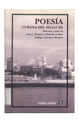 Papel POESIA CUBANA DEL SIGLO XX (COLECCION TIERRA FIRME)