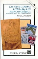 Papel VANGUARDIAS LITERARIAS EN HISPANOAMERICA MANIFIESTOS PR