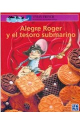 Papel ALEGRE ROGER Y EL TESORO SUBMARINO (COLECCION A LA ORILLA DEL VIENTO 163)