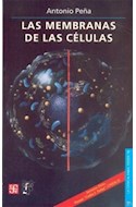 Papel MEMBRANAS DE LAS CELULAS (COLECCION CIENCIA PARA TODOS)