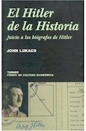 Papel HITLER DE LA HISTORIA JUICIO A LOS BIOGRAFOS DE HITLER (COLECCION NOEMA)