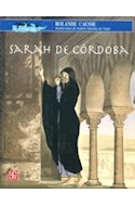 Papel SARAH DE CORDOBA (COLECCION A LA ORILLA DEL VIENTO 166)