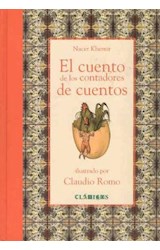 Papel CUENTO DE LOS CONTADORES DE CUENTOS (COLECCION CLASICOS) (CARTONE)