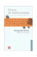 Papel FLORES DE BARIA POESIA CANCIONERO NOVOHISPANO DEL SIGLO XVI (COLECCION BIBLIOTECA AMERICANA)