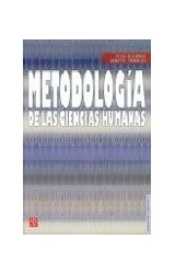Papel METODOLOGIA DE LAS CIENCIAS HUMANAS (SERIE EDUCACION Y PEDAGOGIA)