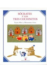 Papel SOCRATES Y LOS TRES COCHINITOS (COLECCION ESPECIALES DE CIENCIA)
