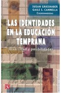 Papel IDENTIDADES EN LA EDUCACION TEMPRANA DIVERSIDADES Y POSIBILIDADES (EDUCACION Y PEDAGOGOGIA)