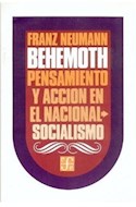 Papel BEHEMOTH PENSAMIENTO Y ACCION EN EL NACIONAL SOCIALISMO