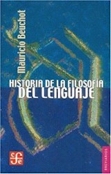 Papel HISTORIA DE LA FILOSOFIA DEL LENGUAJE (BREVIARIOS 549)