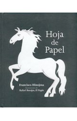 Papel HOJA DE PAPEL (ESPECIALES DE A LA ORILLA DEL VIENTO) (CARTONE)