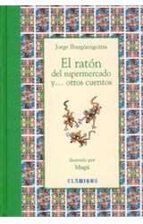 Papel RATON DEL SUPERMERCADO Y OTROS CUENTOS (COLECCION CLASICOS) (CARTONE)