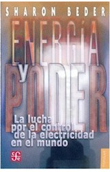 Papel ENERGIA Y PODER LA LUCHA POR EL CONTROL DE LA ELECTRICIDAD EN EL MUNDO (POPULAR)