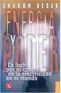 Papel ENERGIA Y PODER LA LUCHA POR EL CONTROL DE LA ELECTRICIDAD EN EL MUNDO (POPULAR)