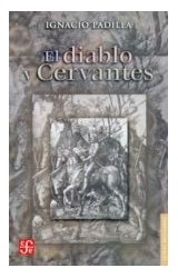 Papel DIABLO Y CERVANTES (COLECCION LETRAS MEXICANAS)
