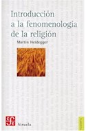 Papel INTRODUCCION A LA FENOMENOLOGIA DE LA RELIGION (COLECCION FILOSOFIA)