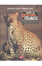 Papel DIARIO DE GRANDES FELINOS LEOPARDOS [DIARIO DE GRANDES FELINOS] (CARTONE)
