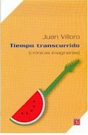 Papel TIEMPO TRANSCURRIDO CRONICAS IMAGINARIAS (POPULAR)