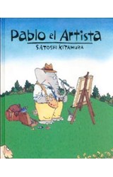 Papel PABLO EL ARTISTA (COLECCION LOS ESPECIALES DE A LA ORILLA DEL VIENTO) (CARTONE)