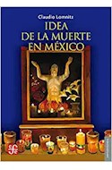 Papel IDEA DE LA MUERTE EN MEXICO (ANTROPOLOGIA)