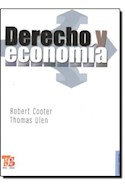 Papel DERECHO Y ECONOMIA (POLITICA Y DERECHO) (RUSTICO)