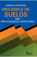Papel MECANICA DE SUELOS 2 TEORIA Y APLICACIONES DE LA MECANI